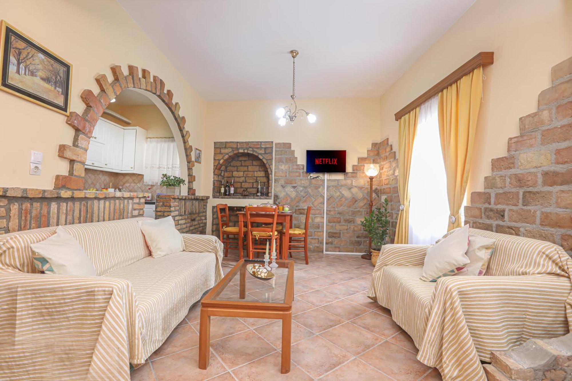 Corfu  Coryfo Casetta, Mon Repo מראה חיצוני תמונה